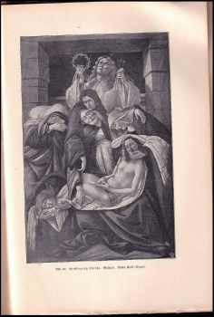 Ernst Steinmann: Botticelli