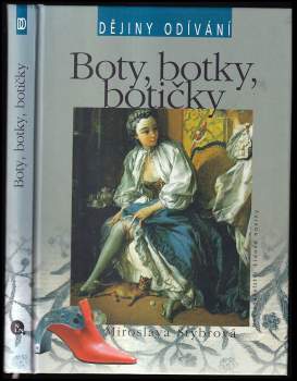 Boty, botky, botičky