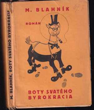 Manolo Blahnik: Boty svatého Byrokracia