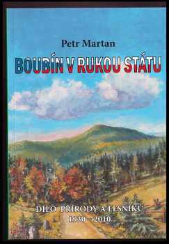 Boubín v rukou státu