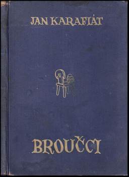 Jan Karafiát: Broučci