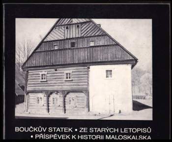 Boučkův statek