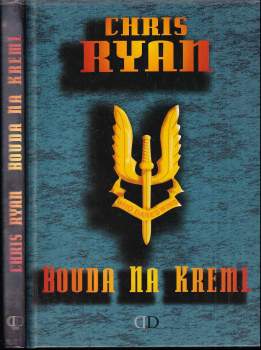Chris Ryan: Bouda na Kreml