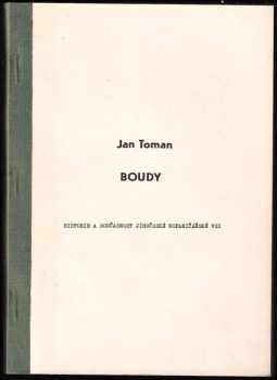 Boudy