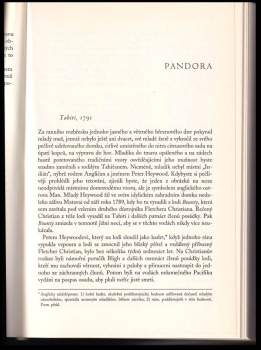 Caroline Alexander: Bounty