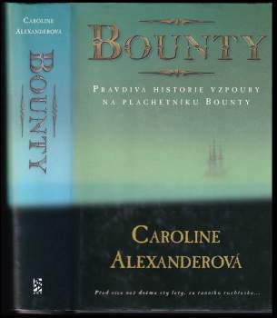 Caroline Alexander: Bounty