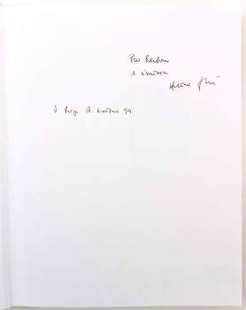 Helena Staub: Bourdelle a jeho žáci Giacometti, Richier, Gutfreund