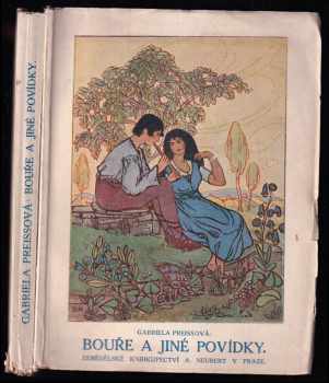 Bouře a jiné povídky
