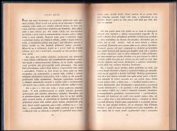 G. K Chesterton: Bouře a úvahy