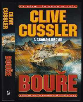 Clive Cussler: Bouře