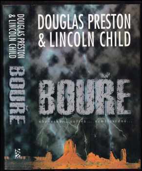 Douglas J Preston: Bouře