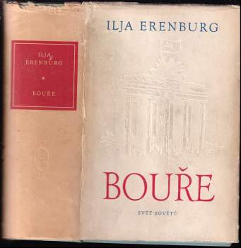 Il'ja Grigor'jevič Èrenburg: Bouře