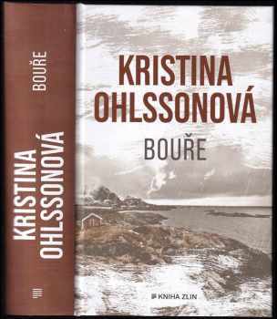Kristina Ohlsson: Bouře