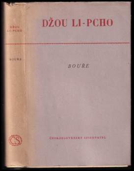 Li-po Chou: Bouře