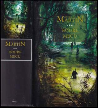 George R. R Martin: Bouře mečů