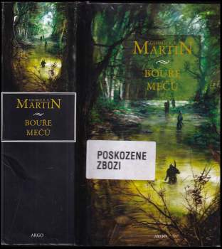 Bouře mečů