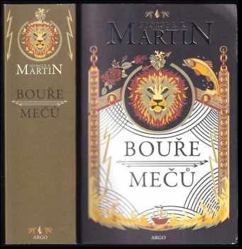 George R. R Martin: Bouře mečů