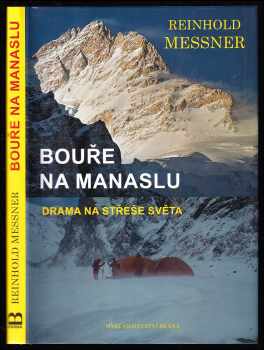 Bouře na Manaslu : drama na střeše světa