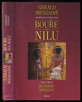 Gerald Messadié: Bouře na Nilu