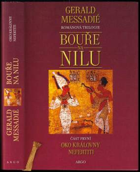 Gerald Messadié: Bouře na Nilu