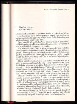 Gerald Messadié: Bouře na Nilu