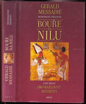 Gerald Messadié: Bouře na Nilu