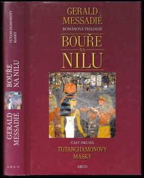 Gerald Messadié: Bouře na Nilu