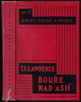 Bouře nad Asií - T. E Lawrence (1932, Orbis) - ID: 512362