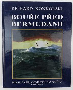 Bouře před Bermudami