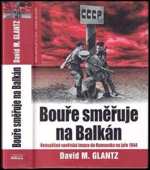 Bouře směřuje na Balkán