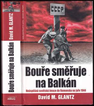 Bouře směřuje na Balkán