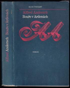 Bouře v Ardenách