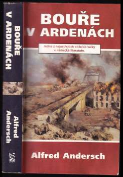 Alfred Andersch: Bouře v Ardenách