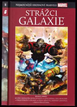 Strážci galaxie - Bouře v jednatřicátém století, Odkaz strážců galaxie
