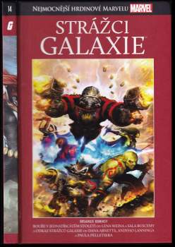 Strážci galaxie - Bouře v jednatřicátém století, Odkaz strážců galaxie