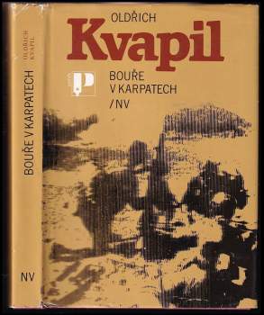 Bouře v Karpatech