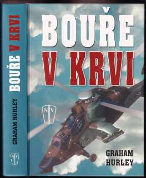 Graham Hurley: Bouře v krvi