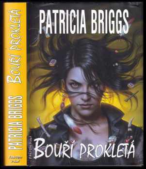 Patricia Briggs: Bouří prokletá