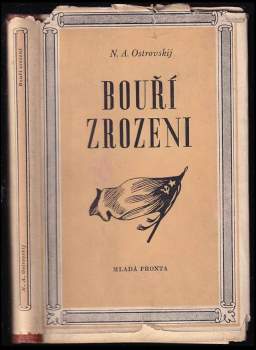 Bouří zrozeni