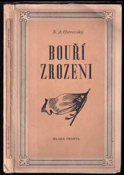 Bouří zrozeni