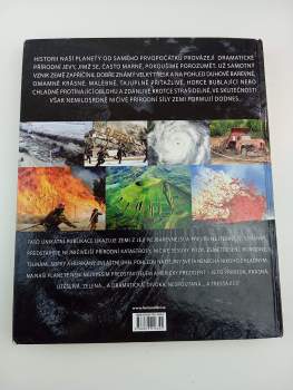 Robert Dinwiddie: Bouřlivá planeta Země