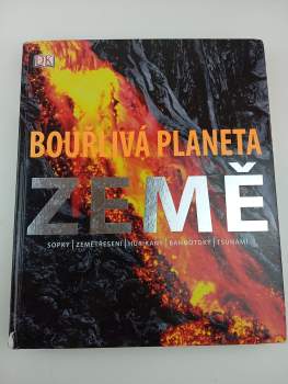 Robert Dinwiddie: Bouřlivá planeta Země