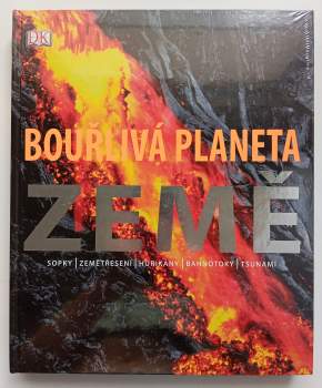 Bouřlivá planeta Země