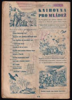 Herbert Sprang: Bouřlivák a Neptun