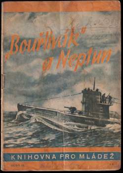 Bouřlivák a Neptun