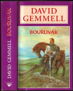 David Gemmell: Bouřlivák