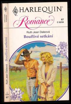 Ruth Jean Dale: Bouřlivé setkání