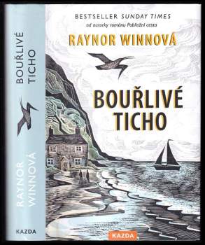 Raynor Winn: Bouřlivé ticho