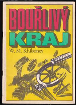 Bouřlivý kraj