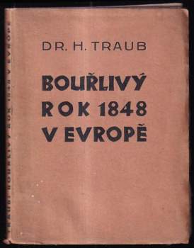 Bouřlivý rok 1848 v Evropě